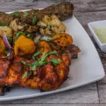 MIXED GRILL BBQ PLATTER