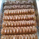 Bandeja de churros