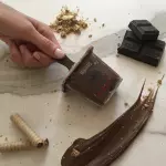 CHOCOLATE ICE CREAM