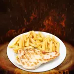 Pollo a la plancha