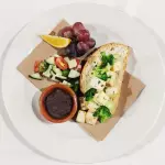 Tofu Breakfast