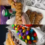 CHURROS GOURMET 15cm
