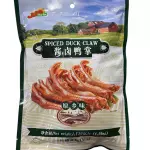 酱卤鸭掌 patita de pato especias