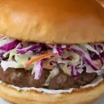 Sirloin Burger