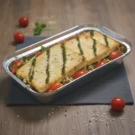 Tiras de Tofu Dourada