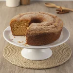 Bolo de Maça - Pequeno