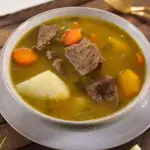 Sopa de Res