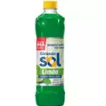 DESINF. GIRANDO SOL LIMÃO 500ML