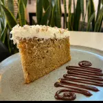 TORTA DE ZANAHORIA