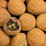 BOLINHO DE FEIJOADA