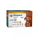 Simparic de 5,1 a 10kg 1 comp.