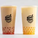 Black/Green Milk Tea