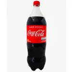 GASEOSA COCA COLA litrón plástico