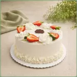 Chantilly c/ Morangos