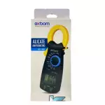 ALICATE AMPERIMETRO EXBOM MD-Y400