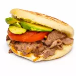 Arepa Llanera