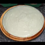 CHOCOLATE BRANCO=20,30,35 E 40CM