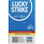LUCKY STRIKE BLUE
