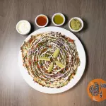 Pizzadilla full