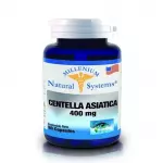 CENTELLA ASIATICA 400MG  60 CAPSULA