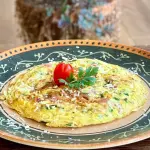 Omelete completo