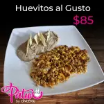 Huevitos al Gusto