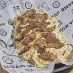 DEsgranado de Carne de Res