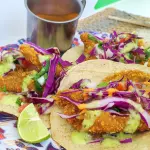 Tacos estilo baja