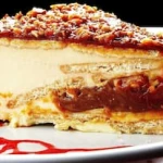Fatia Torta Crocante