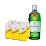 Gin Tanqueray c/tônica