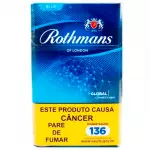 Rothman's Global Blue