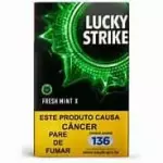 LUCK STRIKE FRESH MNT X