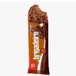 Picolé brigadeiro