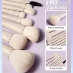 Set 8 Brochas