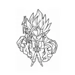 Clave: Goku 4