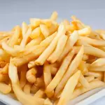 Batata média