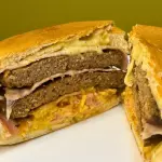 Ki- Burguer Duplo