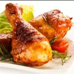 FILETE DE POLLO ASADO