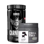 Combo Carnibol + Creapure