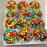 Docinho brigadeiro confeitos