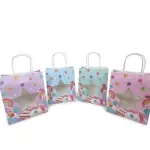 3042 BOLSAS DE REGALO CON VISOR