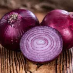 Cebolla morada