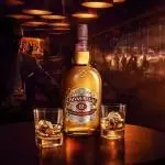 WHISKY CHIVAS REGAL