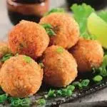 Bolinho de peixe ( 5 unidades)