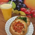 Combo 2 Esfihas + 1 Suco