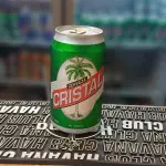 Cerveza Cristal