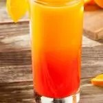 TEQUILA SUNRISE