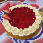 Tarta de frutilla