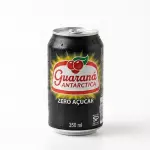 Guaraná Zero Lata