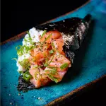 TEMAKI FILADÉLFIA - 1 UNIDADE